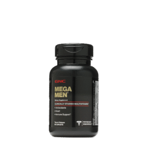 Gnc Mega Men 90 Capsulas (Barquisimeto)