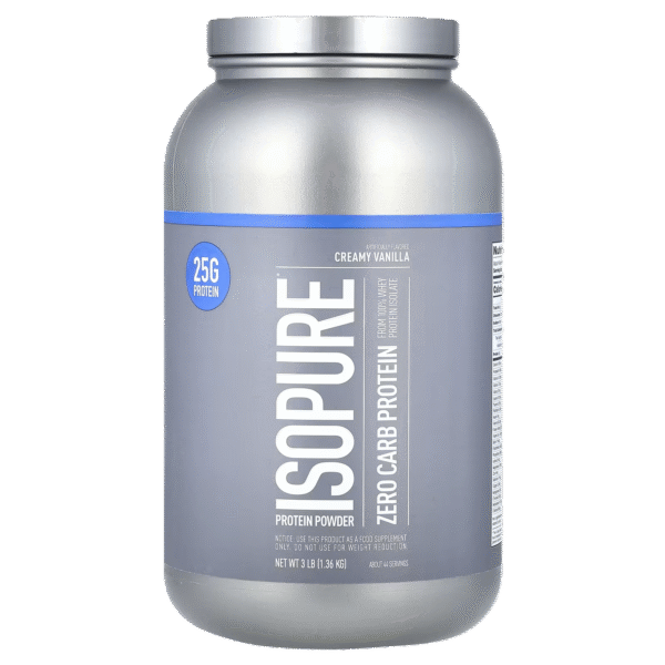 Isopure 3 lb (Barquisimeto)
