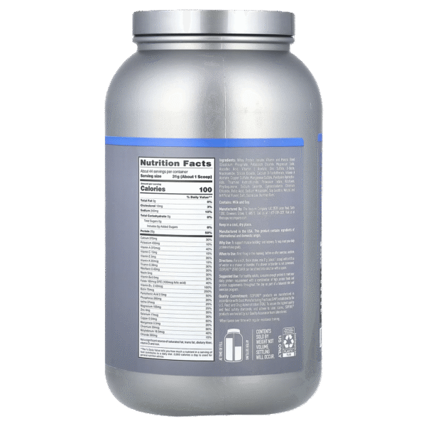 Isopure 3 lb (Barquisimeto)