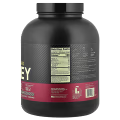 Optimum Nutrition, Gold Standard 100% Whey 5 lb (Barquisimeto)