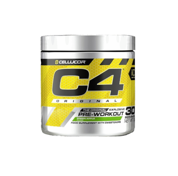 C4- 30 Servings ORIGINAL CELLUCOR (Barquisimeto)