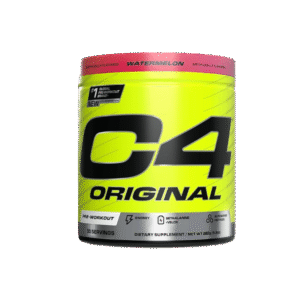 C4- 50 Servings ORIGINAL CELLUCOR (Barquisimeto)