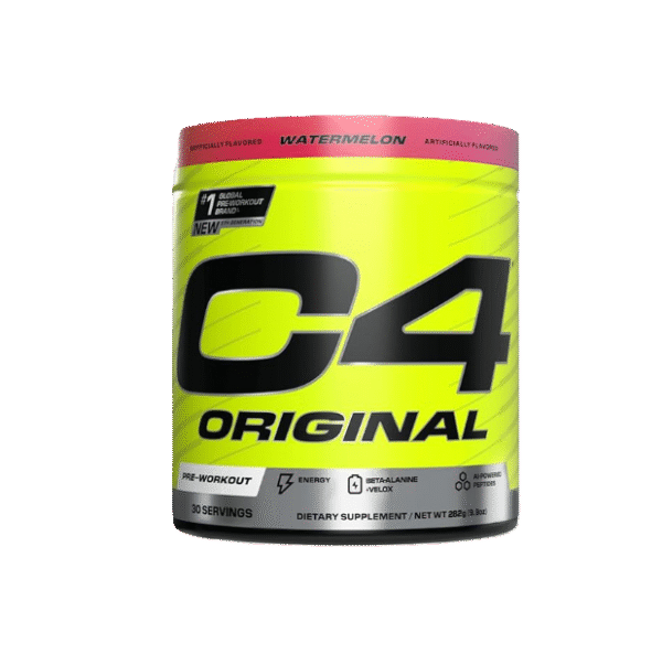 C4- 50 Servings ORIGINAL CELLUCOR (Barquisimeto)