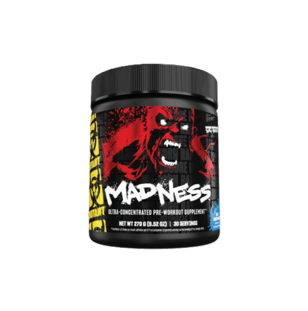 Mutant Madness - 30 Servicios (Barquisimeto)