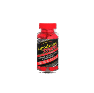 Lipodrene – 90 Cápsulas Rojo (Barquisimeto)