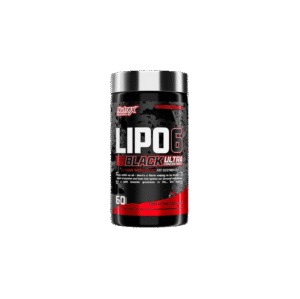 Nutrex Lipo 6 Black Ultra Concentrado - 60 Cápsulas (Barquisimeto)