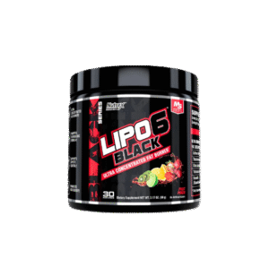Nutrex Lipo 6 Black Ultra Concentrado 30 Servicios (Barquisimeto)