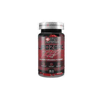 Sp Nutrition Lipozero Red 90 Capsulas (Barquisimeto)