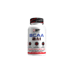 BCAA 2:1:1 – 100 Cápsulas SP Nutrition (Barquisimeto)