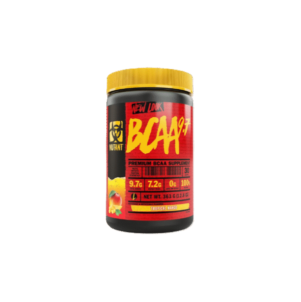BCAA 30 Servicios MUTANT (Barquisimeto)