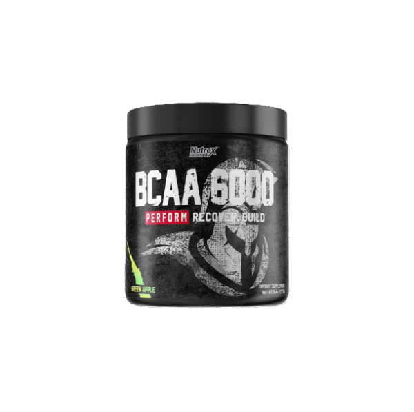 BCAA 6000 – 30 Servings Nutrex (Barquisimeto)