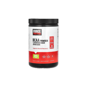 Force Factor BCAA 30 Servicios (Barquisimeto)