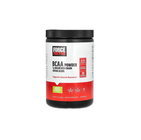 Force Factor BCAA 30 Servicios (Barquisimeto)