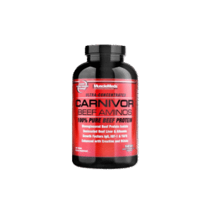 MuscleMeds Carnivor Beef Aminos 300 Tabletas (Barquisimeto)