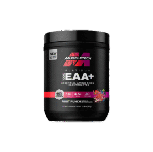 MuscleTech Platinum 100% EAA+ - 30 Servicios (Barquisimeto)