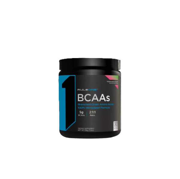 BCAAs – 30 Servings Rule One Nutrition (Barquisimeto)