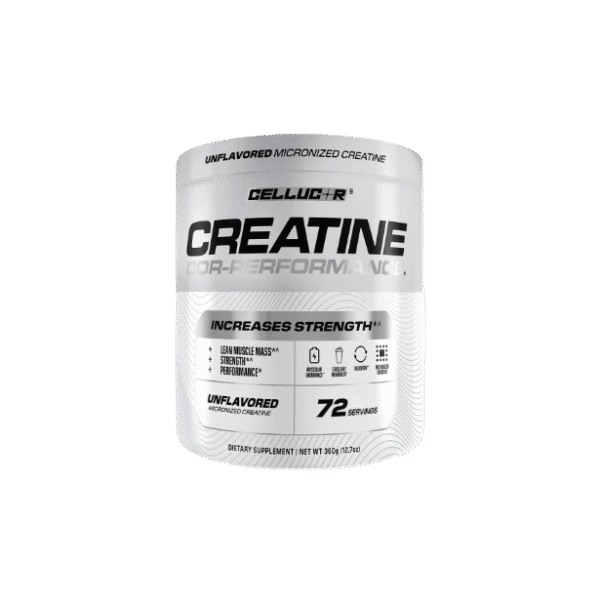Cellucor COR Creatine – 72 Servicios (Barquisimeto)