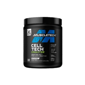 MuscleTech Cell-Tech Creactor - 120 Servicios (Barquisimeto)