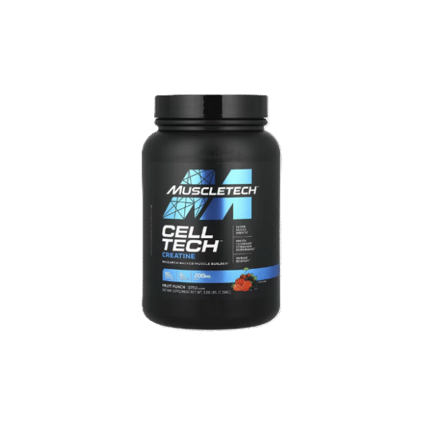 MuscleTech Cell-Tech Performance Series - 3lbs (Barquisimeto)