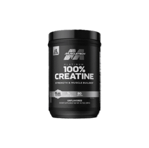 MuscleTech Platinum 100% Creatine - 400g Unflavored (Barquisimeto)