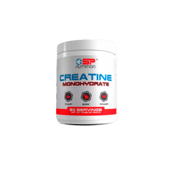 SP NUTRITION – Creatina 60 Servicios (Barquisimeto)