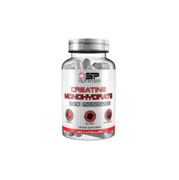 SP Nutrition Creatina 100 Capsulas (Barquisimeto)