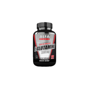ALFA Glutamina 1000 mg – 100 Cápsulas (Barquisimeto)
