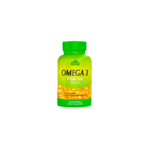 ALFA – Omega 3 1000mg 100 Capsulas (Barquisimeto)