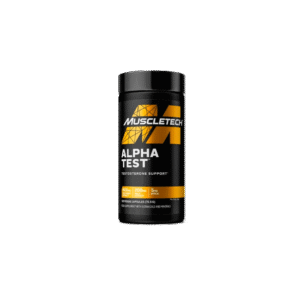 Muscletech Alpha Test 120 Capsulas (Barquisimeto)