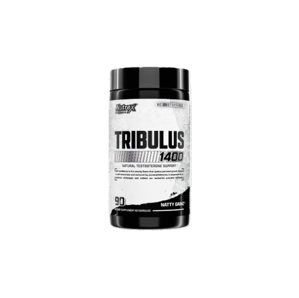 Nutrex Tribulus Black 1400 X 90 Capsules (Barquisimeto)