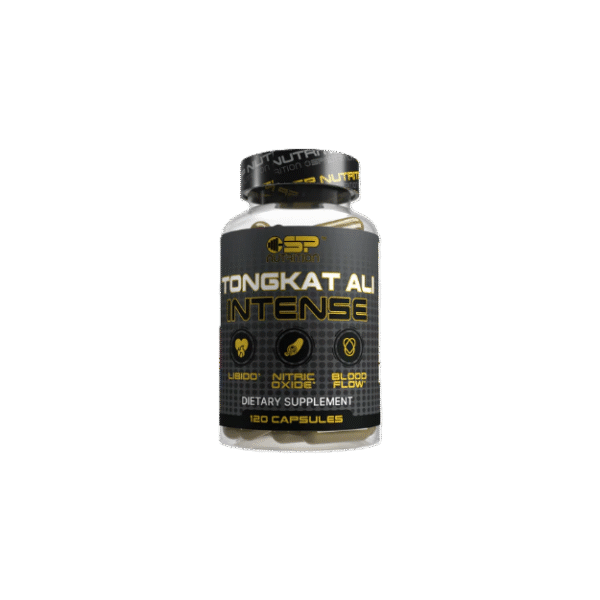 SP Nutrition Tongkat Ali 120 Caps (Barquisimeto)