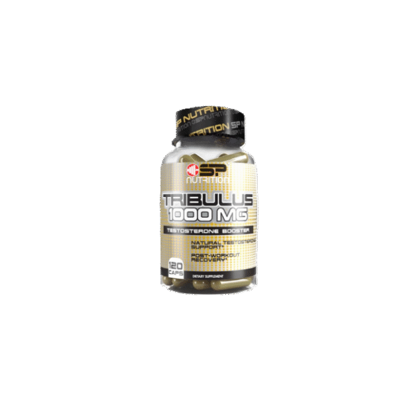 Tribulus 1000mg Sp Nutrition 120 Capsules (Barquisimeto)
