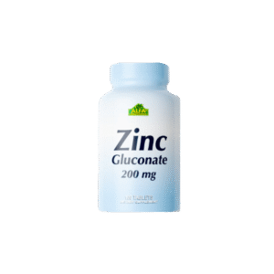 Gluconato Zinc 25mg Alfa Vitaminas 100 Tabletas (Barquisimeto)