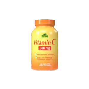 Alfa Vitamina C 500 mg (Barquisimeto)