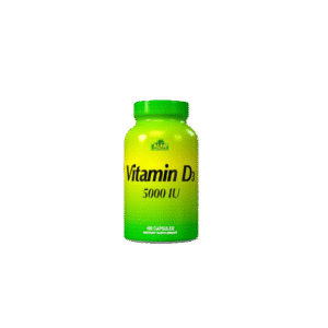 Vitamina D3 100 Tabletas Alfa Vitamins (Barquisimeto)