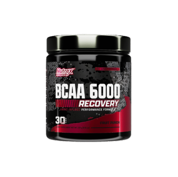 Nutrex BCAA 6000 - 30 Servicios (Valencia)
