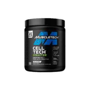 MuscleTech Cell-Tech Creactor - 120 Servicios (Valencia)