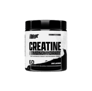 Nutrex Creatine Monohydrate - 300g Unflavored (Valencia)