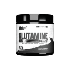 Nutrex Glutamine Pure - 300g Unflavored  (Valencia)
