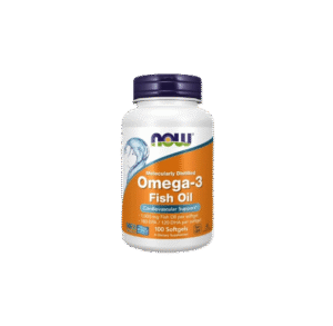 NOW Foods Omega-3 (Valencia)