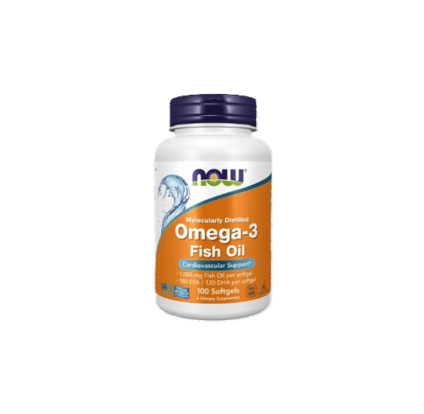 NOW Foods Omega-3 (Valencia)