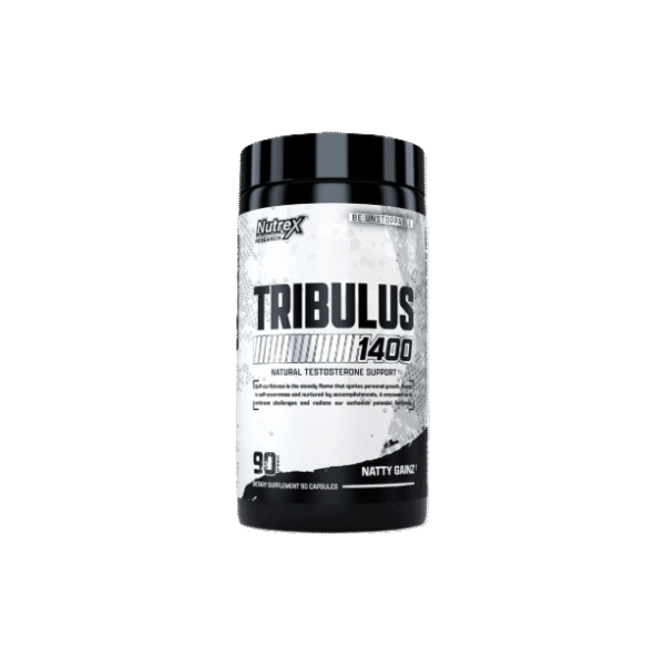 Nutrex Tribulus 1400 - 90 Capsules (Valencia)
