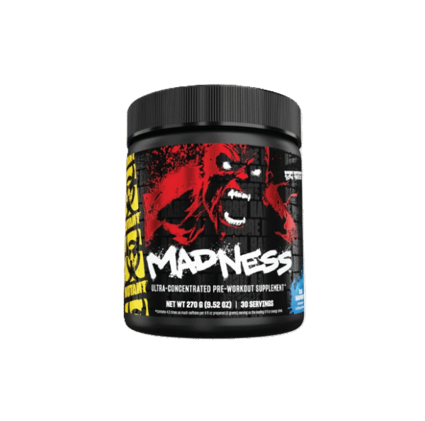 Mutant Madness - 30 Servicios (Valencia)