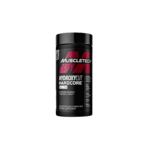 MuscleTech Hydroxycut Hardcore Elite 100 Capsules (Valencia)