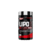 Nutrex Lipo-6 Black Ultra Concentrate - 60 Capsules (Valencia)