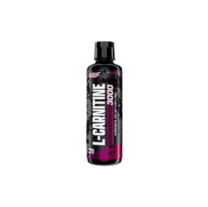 Nutrex Liquid Carnitine 3000 - 31 Servings (Valencia)