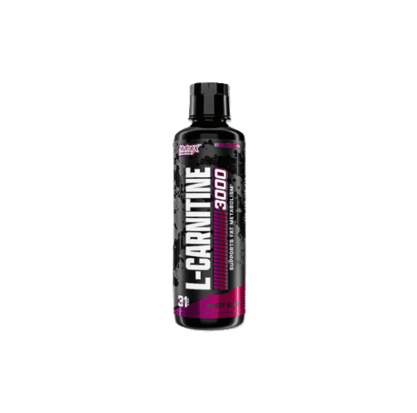 Nutrex Liquid Carnitine 3000 - 31 Servings (Valencia)