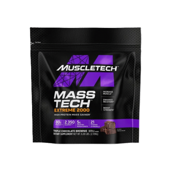 MuscleTech Mass-Tech EXTREME 2000 - 12lbs (Valencia)