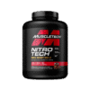 MuscleTech Nitro-Tech 100% Whey Gold - 5lbs (Valencia)