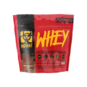 Mutant Whey - 5lbs (Valencia)